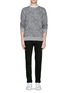 Figure View - Click To Enlarge - PS PAUL SMITH - Forest animal print sweatshirt