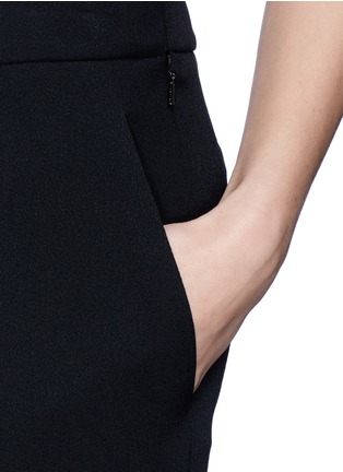 Detail View - Click To Enlarge - CHLOÉ - Cropped harem pants