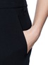 Detail View - Click To Enlarge - CHLOÉ - Cropped harem pants