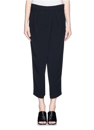 Main View - Click To Enlarge - CHLOÉ - Cropped harem pants