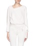 Main View - Click To Enlarge - CHLOÉ - Side tie wrap top