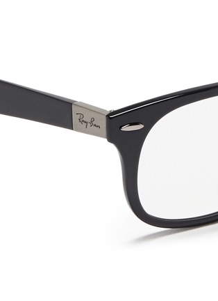 Detail View - Click To Enlarge - RAY-BAN - 'Liteforce' thermoplastic optical glasses