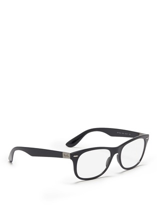 Figure View - Click To Enlarge - RAY-BAN - 'Liteforce' thermoplastic optical glasses