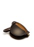 Detail View - Click To Enlarge - RAY-BAN - 'Wayfarer Folding' tortoiseshell acetate sunglasses