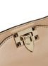 Detail View - Click To Enlarge - VALENTINO GARAVANI - 'Rockstud' medium leather tote