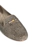 Detail View - Click To Enlarge - TORY BURCH - Chandra crystal slip-ons