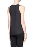 Back View - Click To Enlarge - 3.1 PHILLIP LIM - Pleated tank top