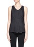 Main View - Click To Enlarge - 3.1 PHILLIP LIM - Pleated tank top