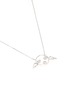 Figure View - Click To Enlarge - RUIFIER - 'Cupid' diamond 18k white gold necklace