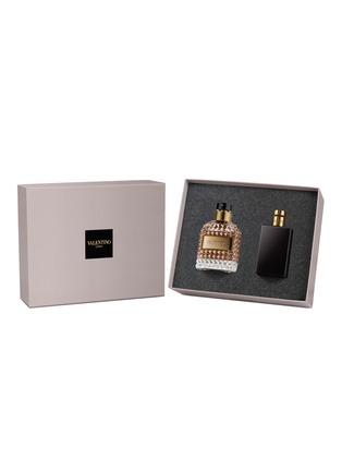 Main View - Click To Enlarge - VALENTINO GARAVANI - Uomo Eau de Toilette 100ml Set