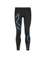 Main View - Click To Enlarge - 2XU - 'Ice-X' performance compression tights