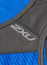 Detail View - Click To Enlarge - 2XU - 'Ice X Singlet' colourblock performance tank top
