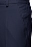 Detail View - Click To Enlarge - KENZO - Woven wool jogging pants