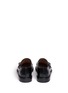 Back View - Click To Enlarge - CHURCH'S - 'Lora' bookbinder leather double monk strap shoes