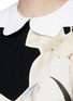 Detail View - Click To Enlarge - VALENTINO GARAVANI - 'Kimono 1997 Re-Edition' floral print dress