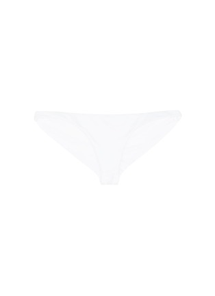 Main View - Click To Enlarge - VITAMIN A - 'Samba' ruched back hipster bikini bottoms