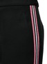 Detail View - Click To Enlarge - PORTS 1961 - Tuxedo stripe virgin wool wide leg pants