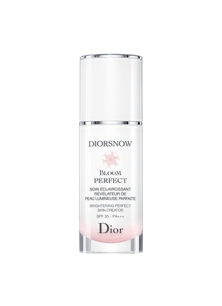 Main View - Click To Enlarge - DIOR BEAUTY - Diorsnow Bloom Perfect Brightening Perfect Skin Creator SPF35-PA+++ 30ml