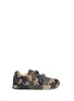 Main View - Click To Enlarge - AKID - 'Axel' camouflage print canvas kids sneakers