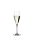 Main View - Click To Enlarge - RIEDEL - VITIS CHAMPAGNE GLASS