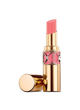 Main View - Click To Enlarge - YSL BEAUTÉ - Rouge Volupté Shine Oil in Stick - 41 Corail A Porter