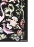 Detail View - Click To Enlarge - VALENTINO GARAVANI - 'Fantastic Animals' print silk twill scarf