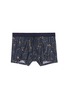 Main View - Click To Enlarge - - - Bird and bamboo print boxer briefs