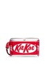 Main View - Click To Enlarge - ANYA HINDMARCH - 'Kit Kat' mirror leather wristlet