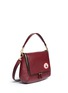 Front View - Click To Enlarge - ANYA HINDMARCH - 'No Mobiles Maxi Zip' leather crossbody bag