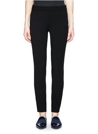 Main View - Click To Enlarge - PROENZA SCHOULER - Stretch wool pants