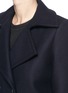 Detail View - Click To Enlarge - PROENZA SCHOULER - Wool-cashmere peacoat