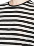Detail View - Click To Enlarge - PROENZA SCHOULER - Stripe t-shirt
