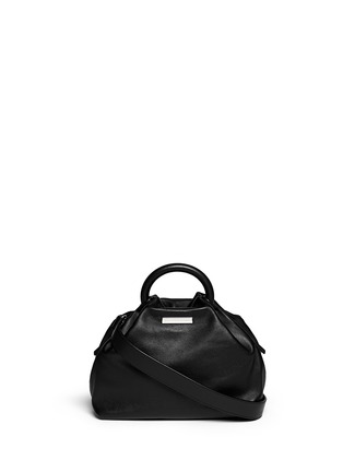 Main View - Click To Enlarge - MARC BY MARC JACOBS - 'Hangin' Round' small leather ring tote
