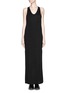 Main View - Click To Enlarge - T BY ALEXANDER WANG - Classic racerback maxi dress
