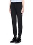 Front View - Click To Enlarge - T BY ALEXANDER WANG - French terry sweatpants