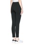 Back View - Click To Enlarge - T BY ALEXANDER WANG - Double knit twill leggings