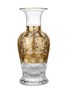 Main View - Click To Enlarge - MOSER - History limited edition gilded gold vase