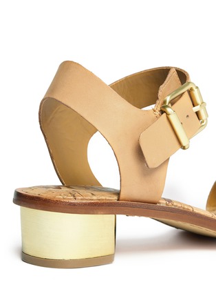 Detail View - Click To Enlarge - SAM EDELMAN - 'Trina' stappy sandals