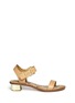 Main View - Click To Enlarge - SAM EDELMAN - 'Trina' stappy sandals