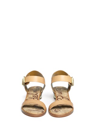 Figure View - Click To Enlarge - SAM EDELMAN - 'Trina' stappy sandals
