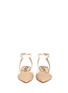 Figure View - Click To Enlarge - SAM EDELMAN - 'Brina' ankle strap stud flats 