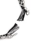 Detail View - Click To Enlarge - JOOMI LIM - Spike cotton braid chain necklace