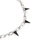 Detail View - Click To Enlarge - JOOMI LIM - 'White Out' spike chain necklace