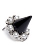 Detail View - Click To Enlarge - JOOMI LIM - Spike pearl earrings