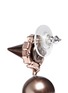 Detail View - Click To Enlarge - JOOMI LIM - Spike pearl earrings