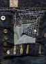 Detail View - Click To Enlarge - PRPS - 'Gremlin' washed skinny jeans