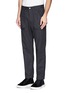 Front View - Click To Enlarge - WHITE MOUNTAINEERING - Twill pants