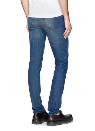 Back View - Click To Enlarge - ACNE STUDIOS - 'Ace' stretch cotton jeans