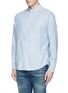 Front View - Click To Enlarge - ALEX MILL - Oxford shirt