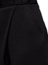 Detail View - Click To Enlarge - 3.1 PHILLIP LIM - Draped front shorts
